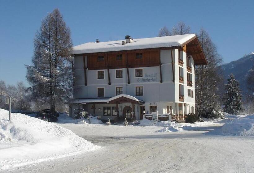 Отель Stubacher Hof
