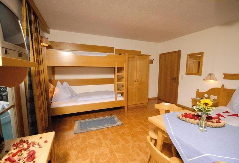 Отель Stubacher Hof