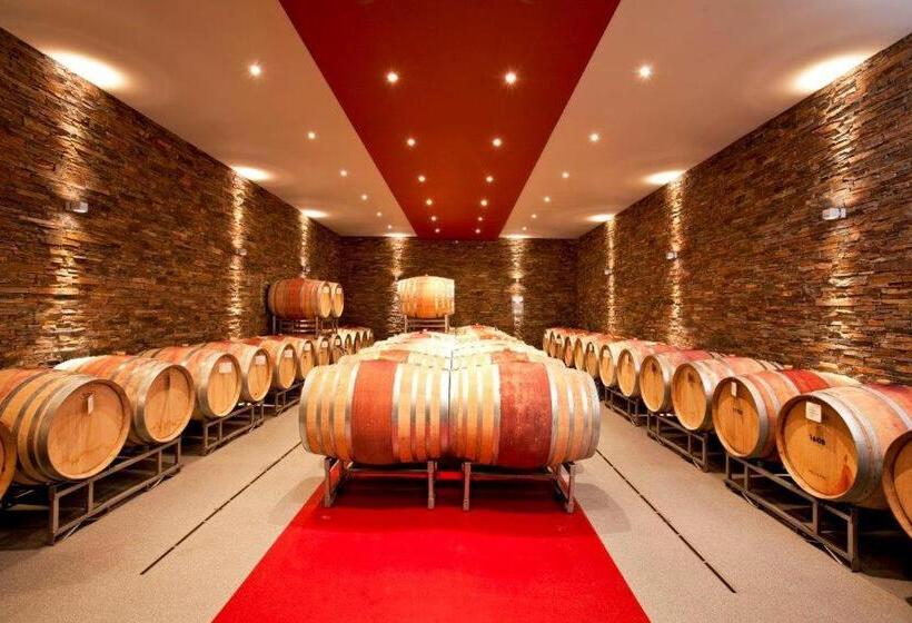 호텔 Weinquartier Burggarten