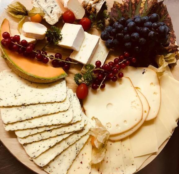 호텔 Weinquartier Burggarten