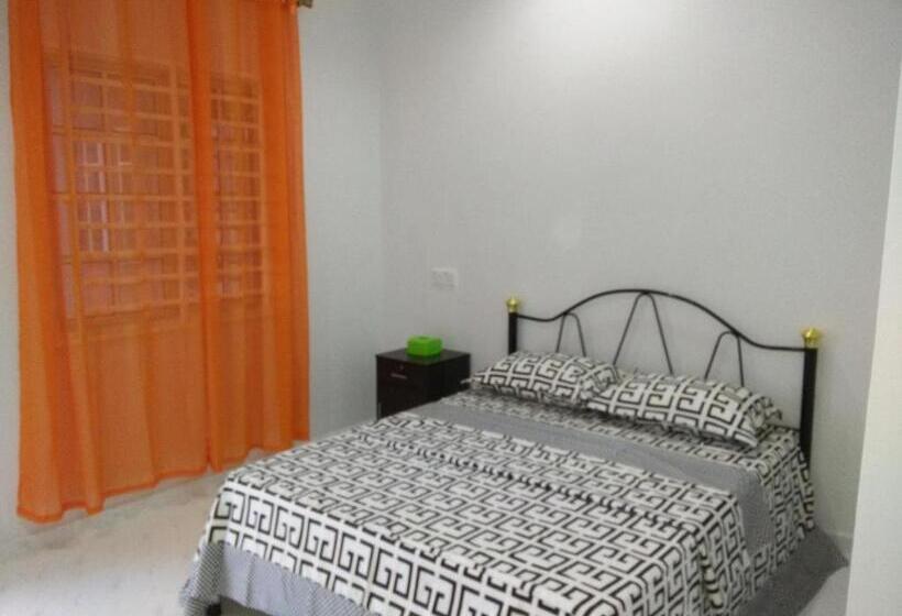 모텔 Mama Iman Guestroom
