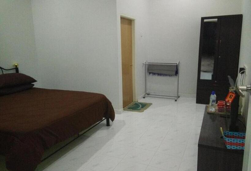 모텔 Mama Iman Guestroom