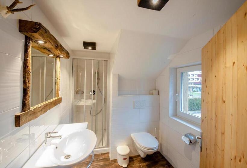 Пансион Alpenhostel Das Besenhaus
