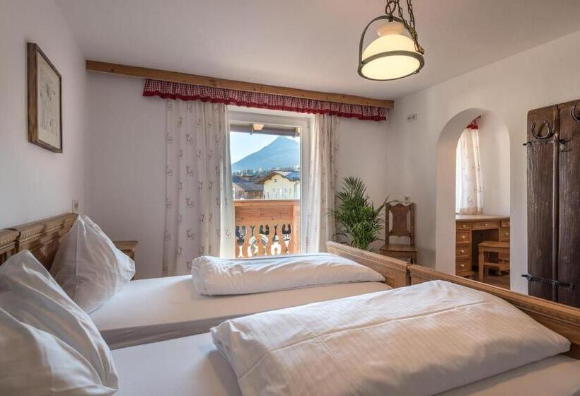 Пансион Alpenhostel Das Besenhaus