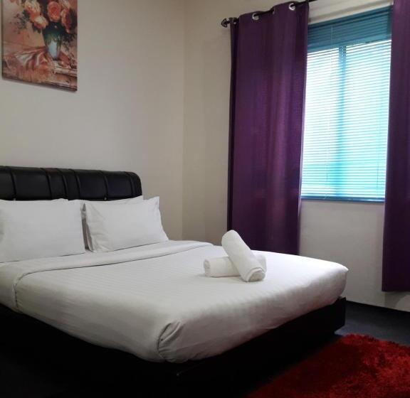 پانسیون Alsafffa Homestay