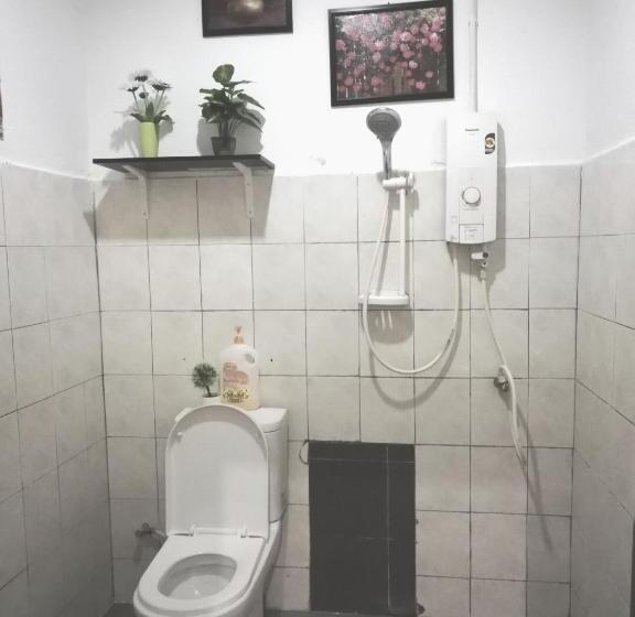 پانسیون Alsafffa Homestay