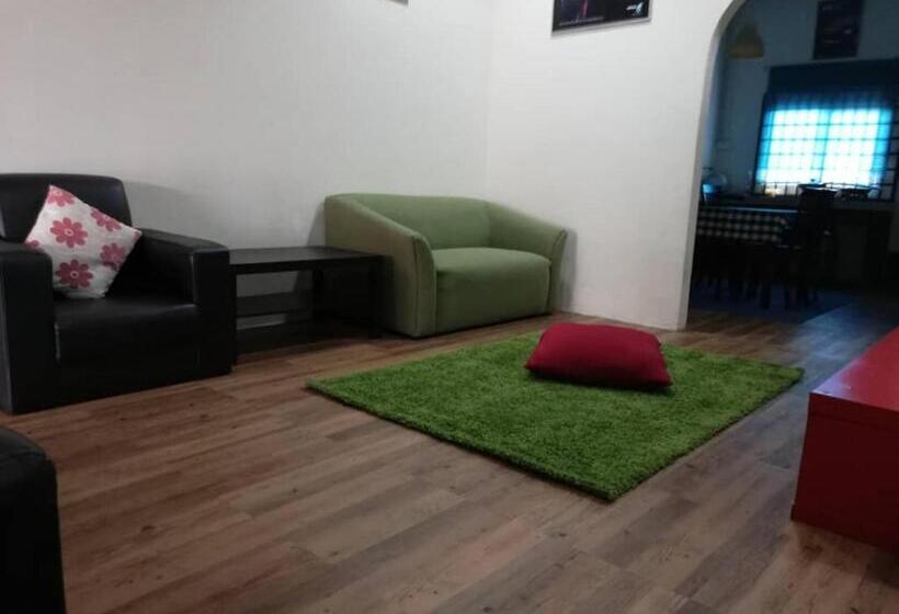 پانسیون Alsafffa Homestay