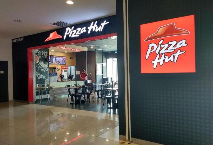Pensão Azfa Duplex Suite At De Centrum Putrajaya Bangi Free Wifi