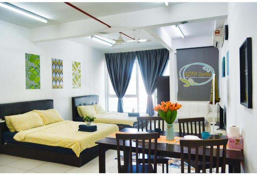 پانسیون Azfa Suite13 At De Centrum Putrajaya Bangi