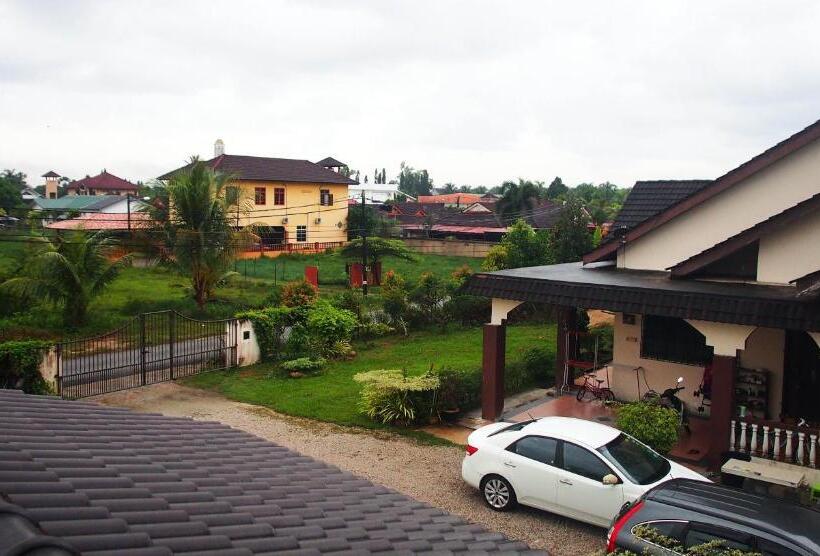 膳宿费 Family Lodge 25