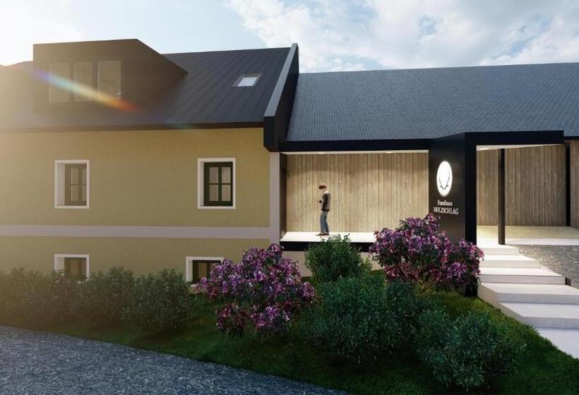 بنسيون Forsthaus Apartment