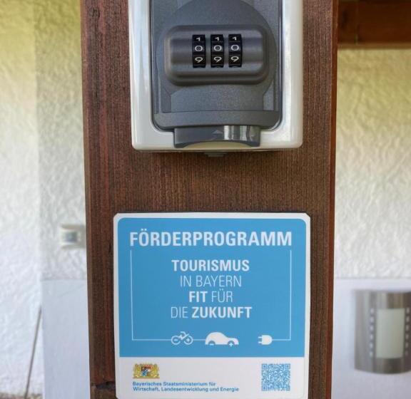 پانسیون Goldvogel Apartments