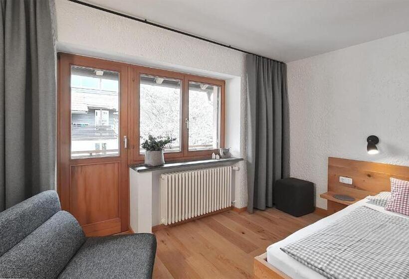 پانسیون Goldvogel Apartments