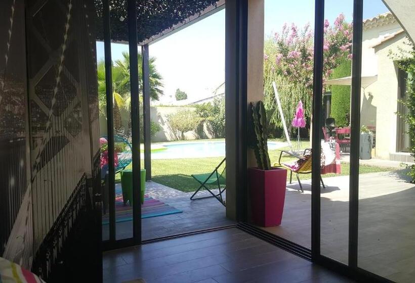 Пансион Guest House Ginoux