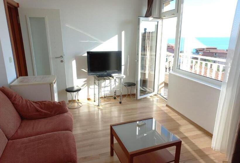 پانسیون Guest House Rona   Free Parking And Sea View