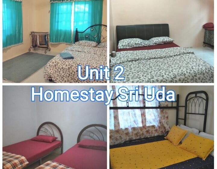 膳宿费 Homestay Sri Uda A
