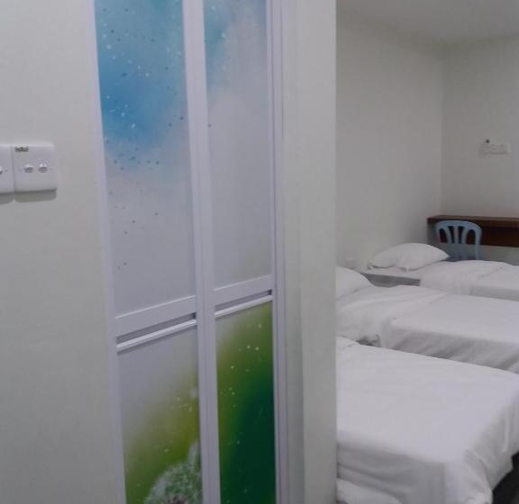 پانسیون Js Homestay Air Putih