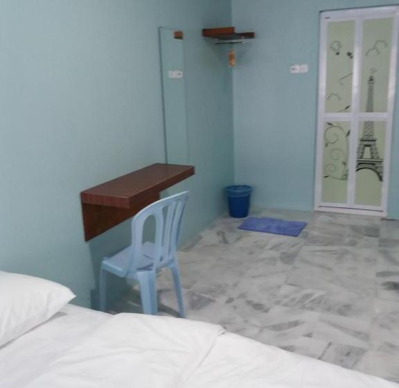 پانسیون Js Homestay Air Putih