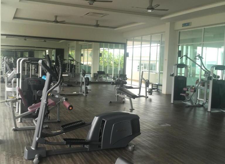 膳宿费 Lux Villa 6rm 12 To 22 Pax Wifi Netflix Bbq Steamboat Games Beach Water Park