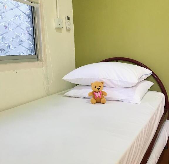 膳宿费 Merdeka Guest House 2