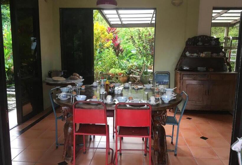 Пансион Nanga Damai Homestay