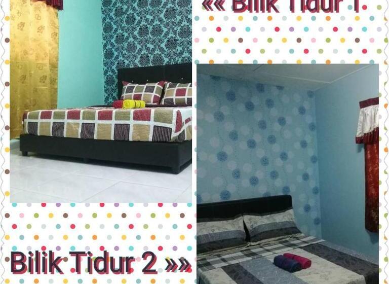 پانسیون Tambun D Mewah Homestay