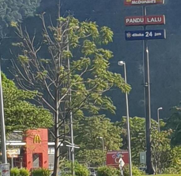 پانسیون Tambun D Mewah Homestay