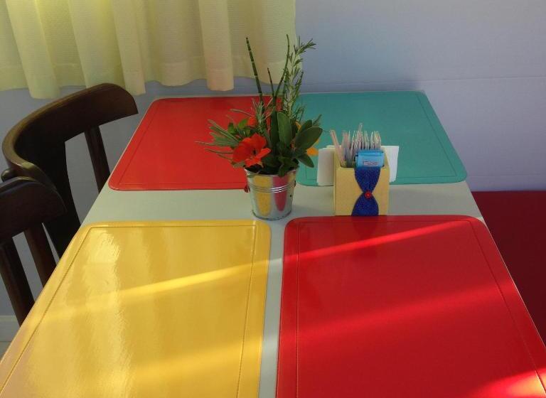 פנסיון Villa Dos Ventos Hospedagem Container