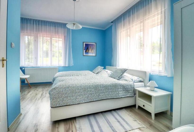 פנסיון Vincze Villa Vendégház