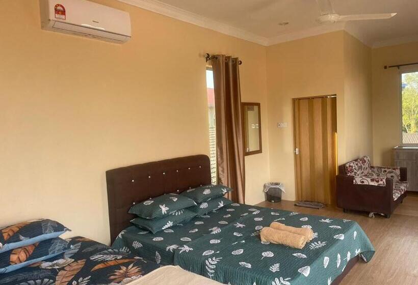 Пансион Wan Guesthouse