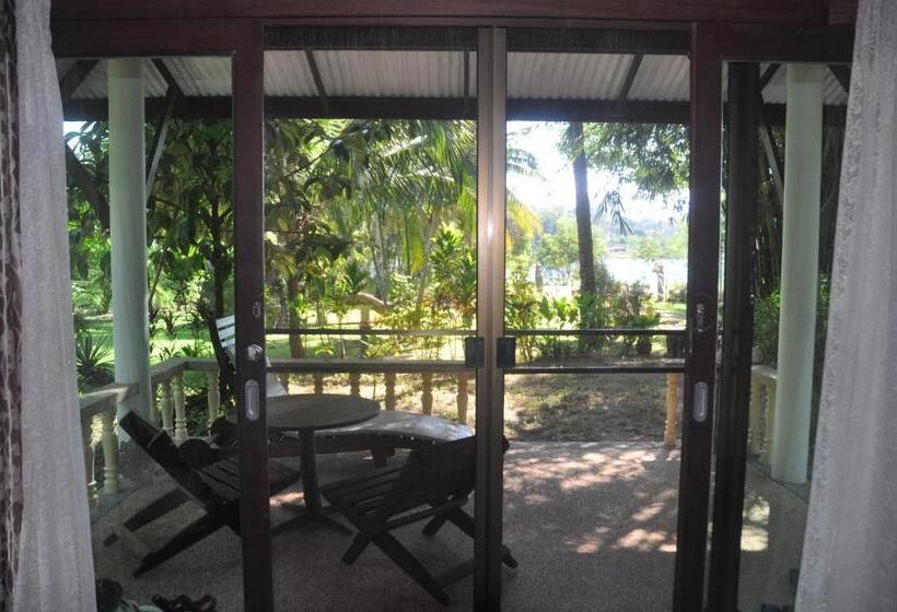 リゾートホテル Lake View Bungalows