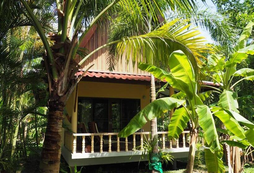 リゾートホテル Lake View Bungalows