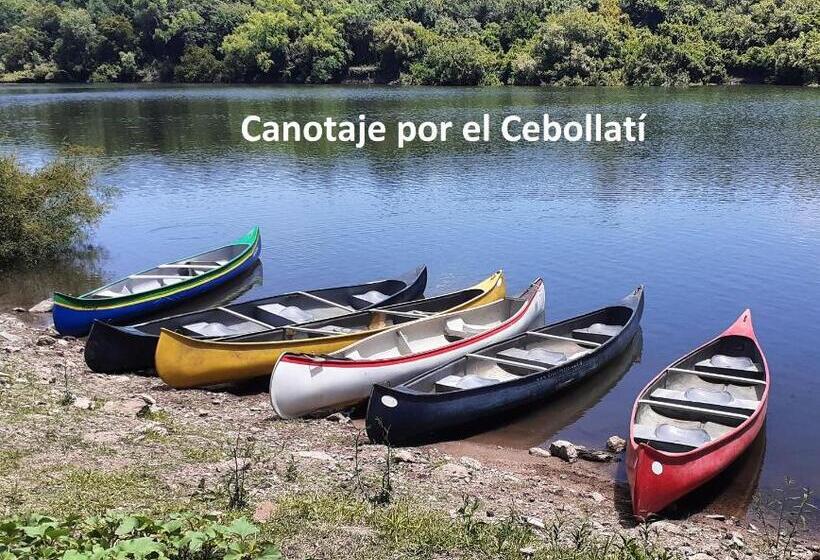 هاستل El Balcón Del Abra