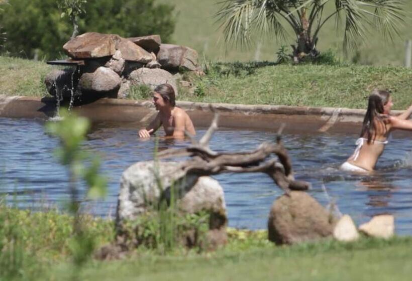 هاستل El Balcón Del Abra