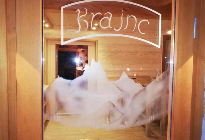 تختخواب و صبحانه Affittacamere Krajnc