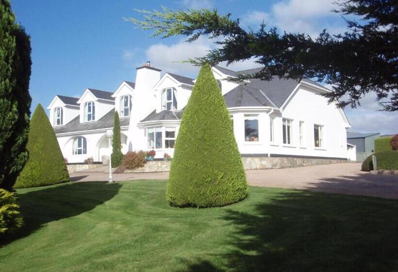 مبيت وإفطار Arches Country House