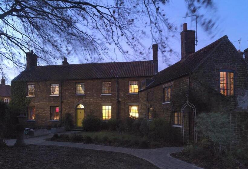 مبيت وإفطار Carrington House