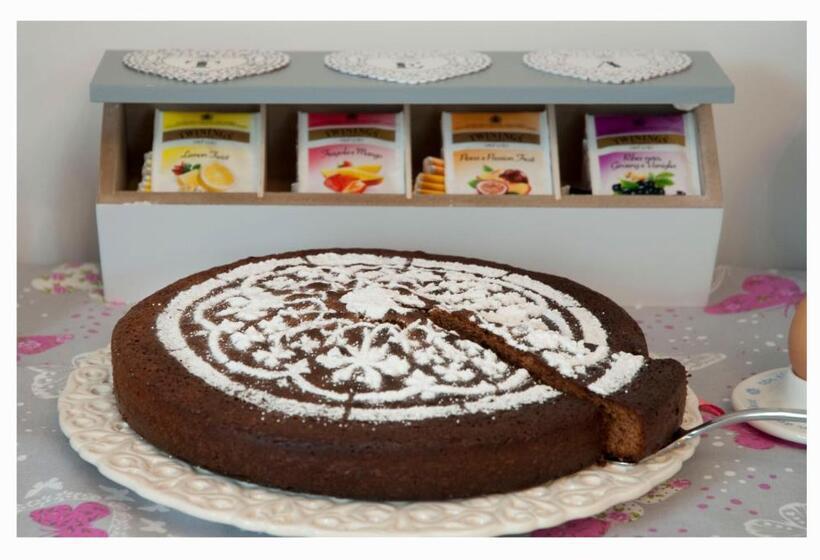 تختخواب و صبحانه Casa Antonelli