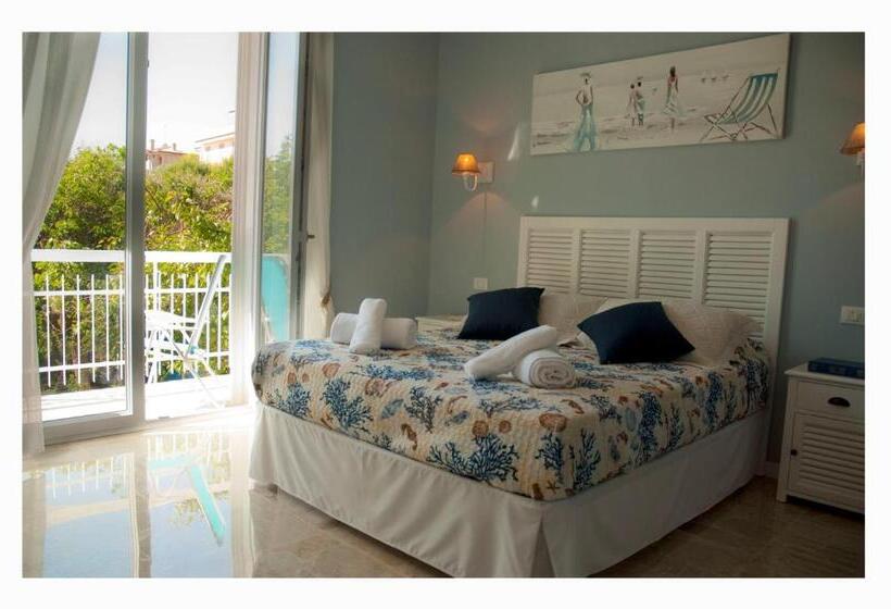 تختخواب و صبحانه Casa Antonelli