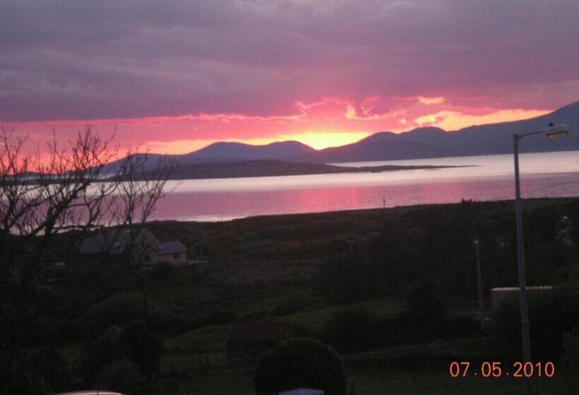 مبيت وإفطار Coulagh Bay House