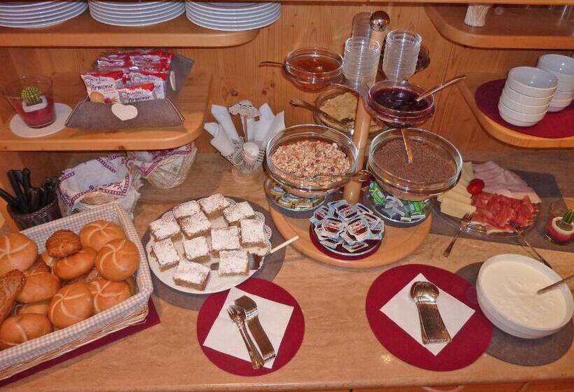 צימר Garni Siebnerhof