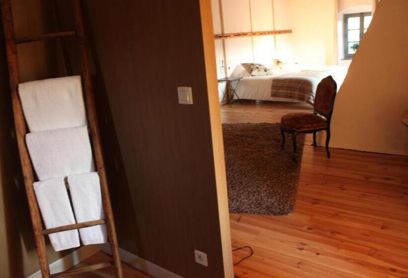 مبيت وإفطار Le Rézinet   Chambres D Hôtes