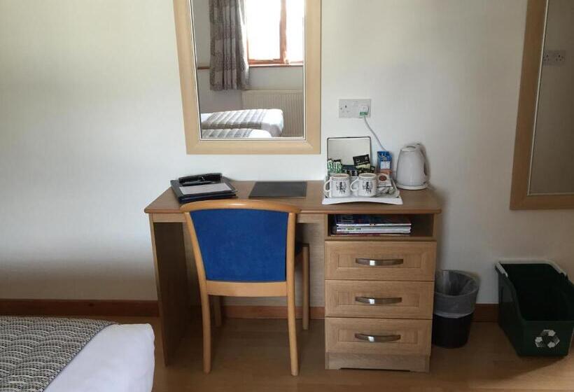 تختخواب و صبحانه Puttocks Farm