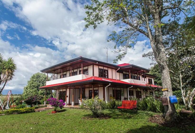 هتل Agroparque Las Villas