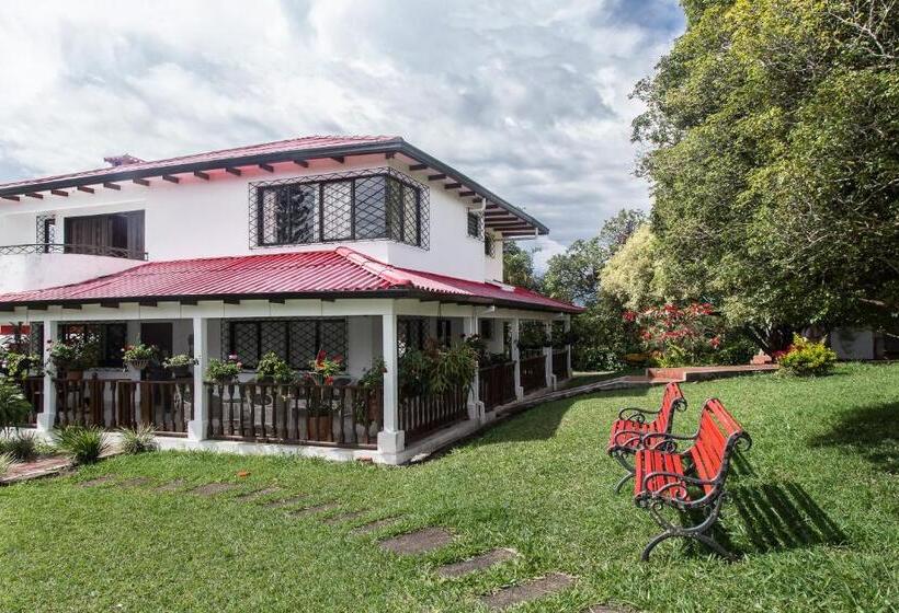 هتل Agroparque Las Villas