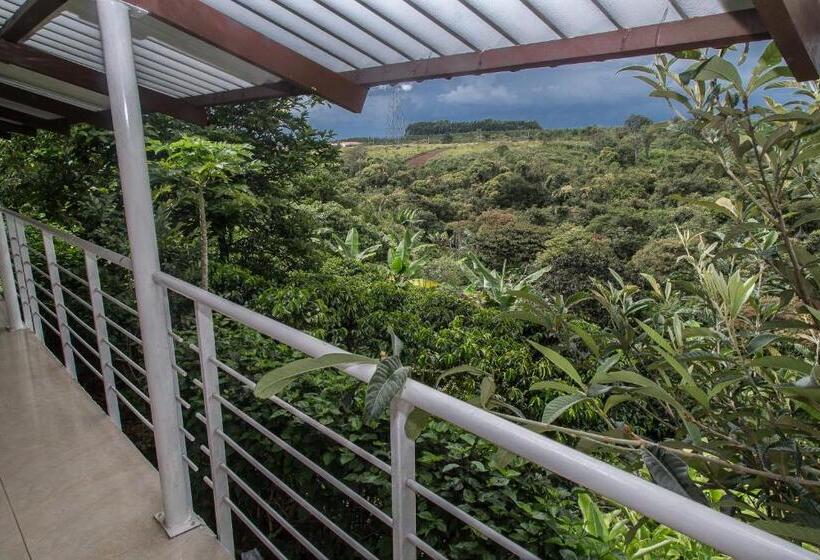 هتل Agroparque Las Villas