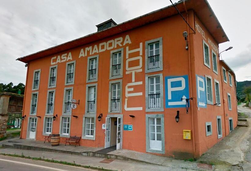 فندق Amadora   Admite Mascotas