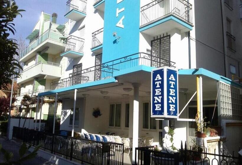 فندق Atene Albergo Riccione