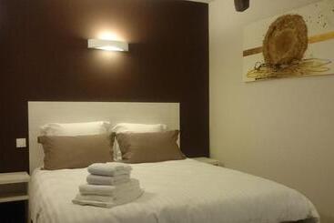 هتل Hôtel Carpe Diem