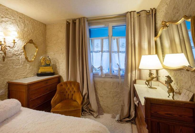 호텔 Hôtel Saint Louis Chambres Et Appartement